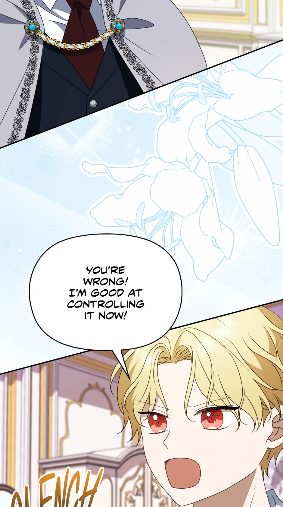 The Gangster Baby of the Duke’s Family Chapter 60 - Page 28