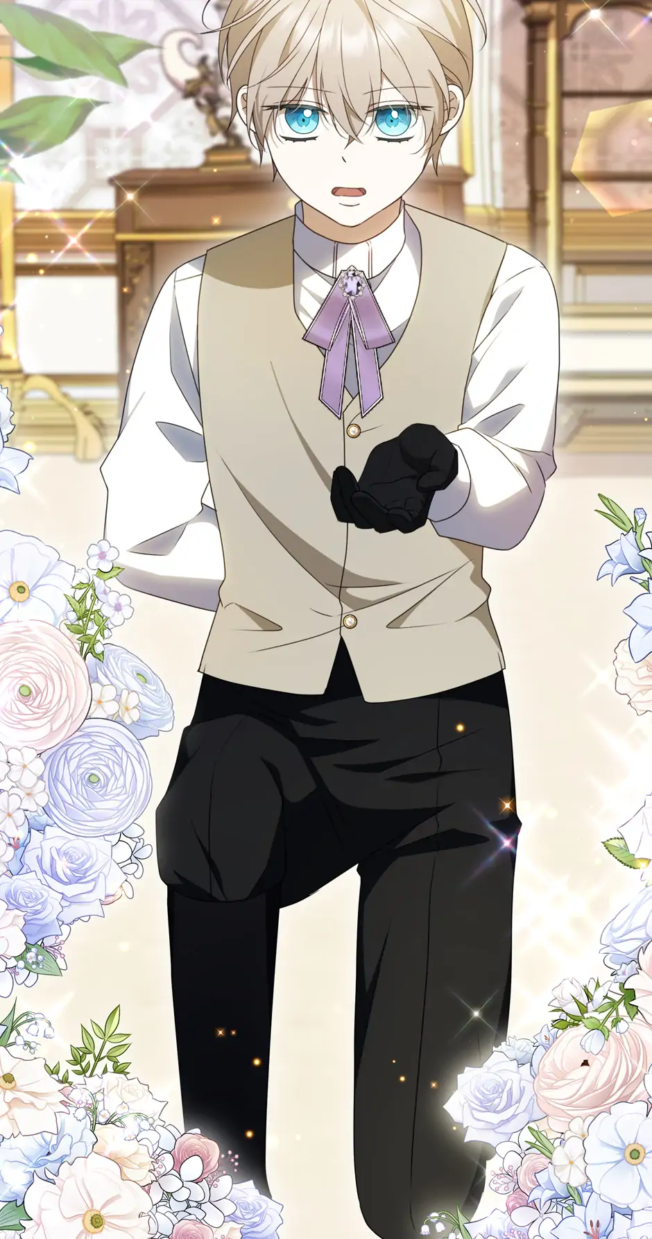 The Gangster Baby of the Duke’s Family Chapter 60 - Page 34