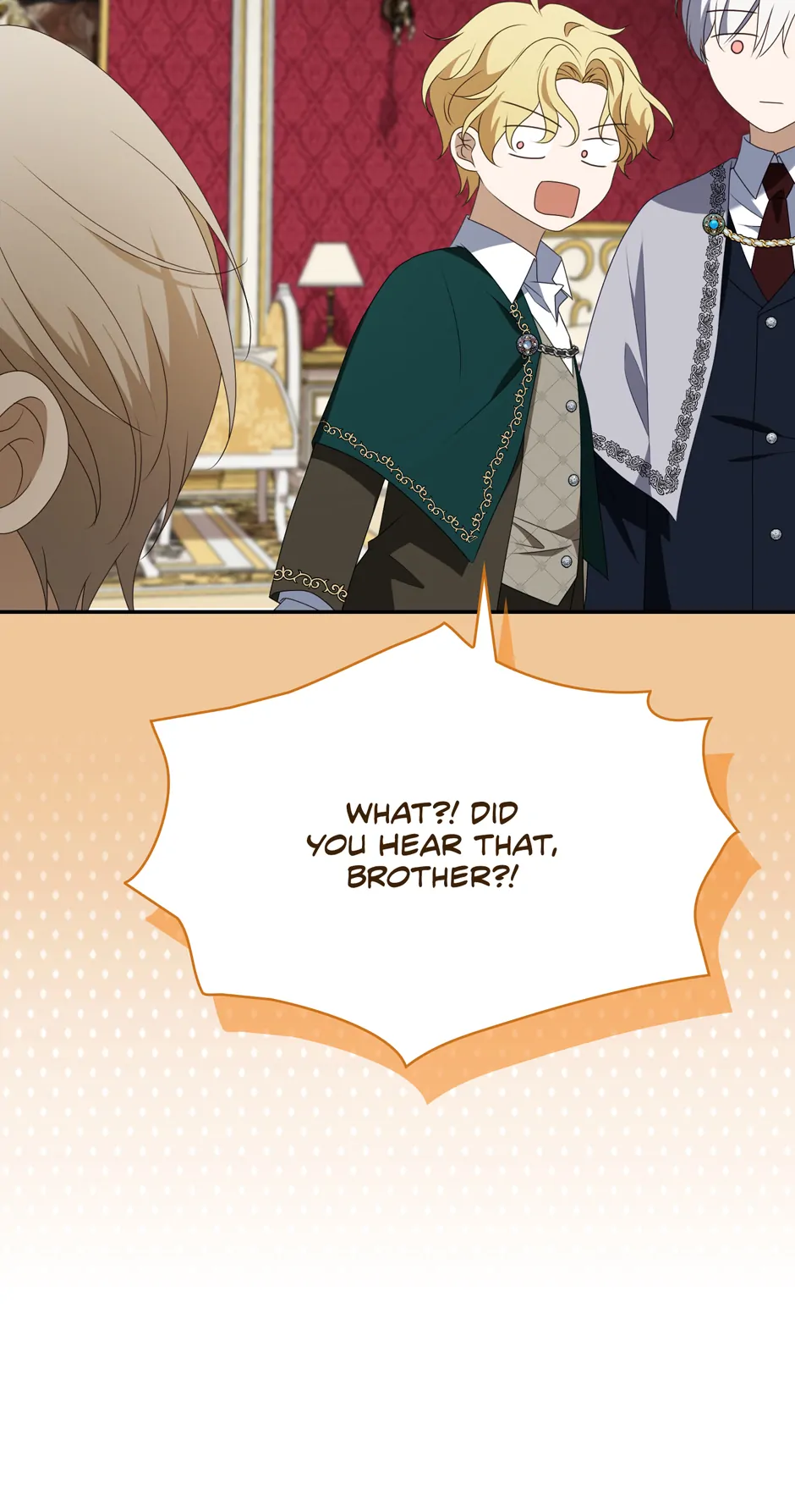 The Gangster Baby of the Duke’s Family Chapter 60 - Page 36