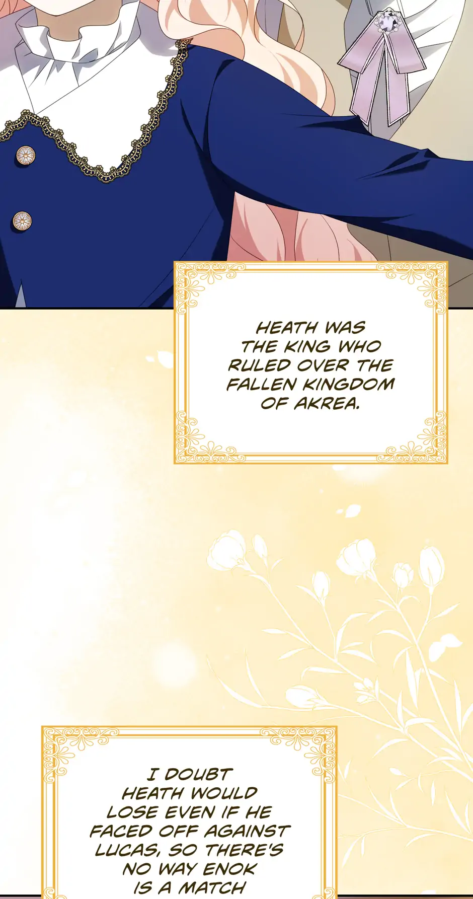 The Gangster Baby of the Duke’s Family Chapter 60 - Page 39