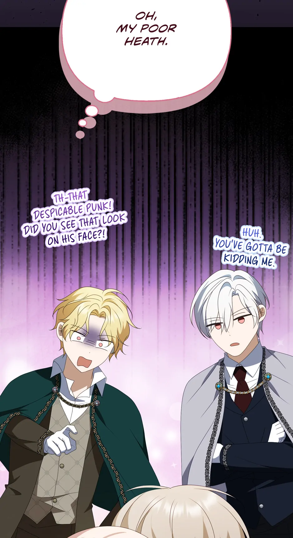 The Gangster Baby of the Duke’s Family Chapter 60 - Page 57