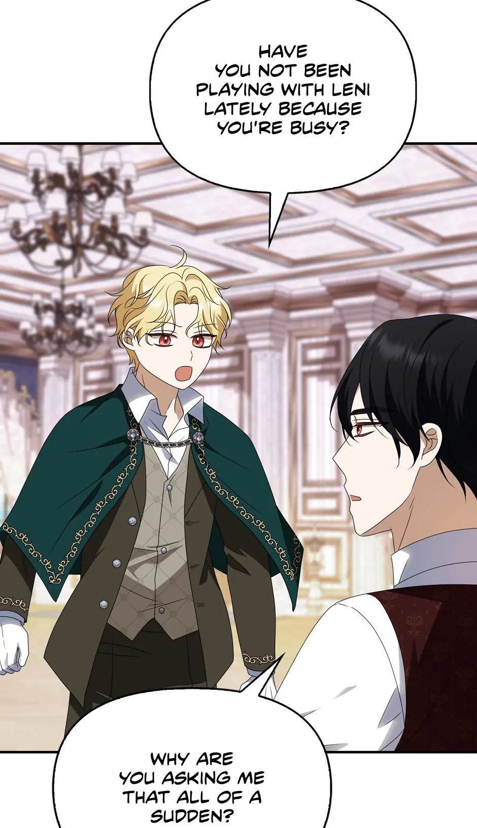 The Gangster Baby of the Duke’s Family Chapter 60 - Page 62