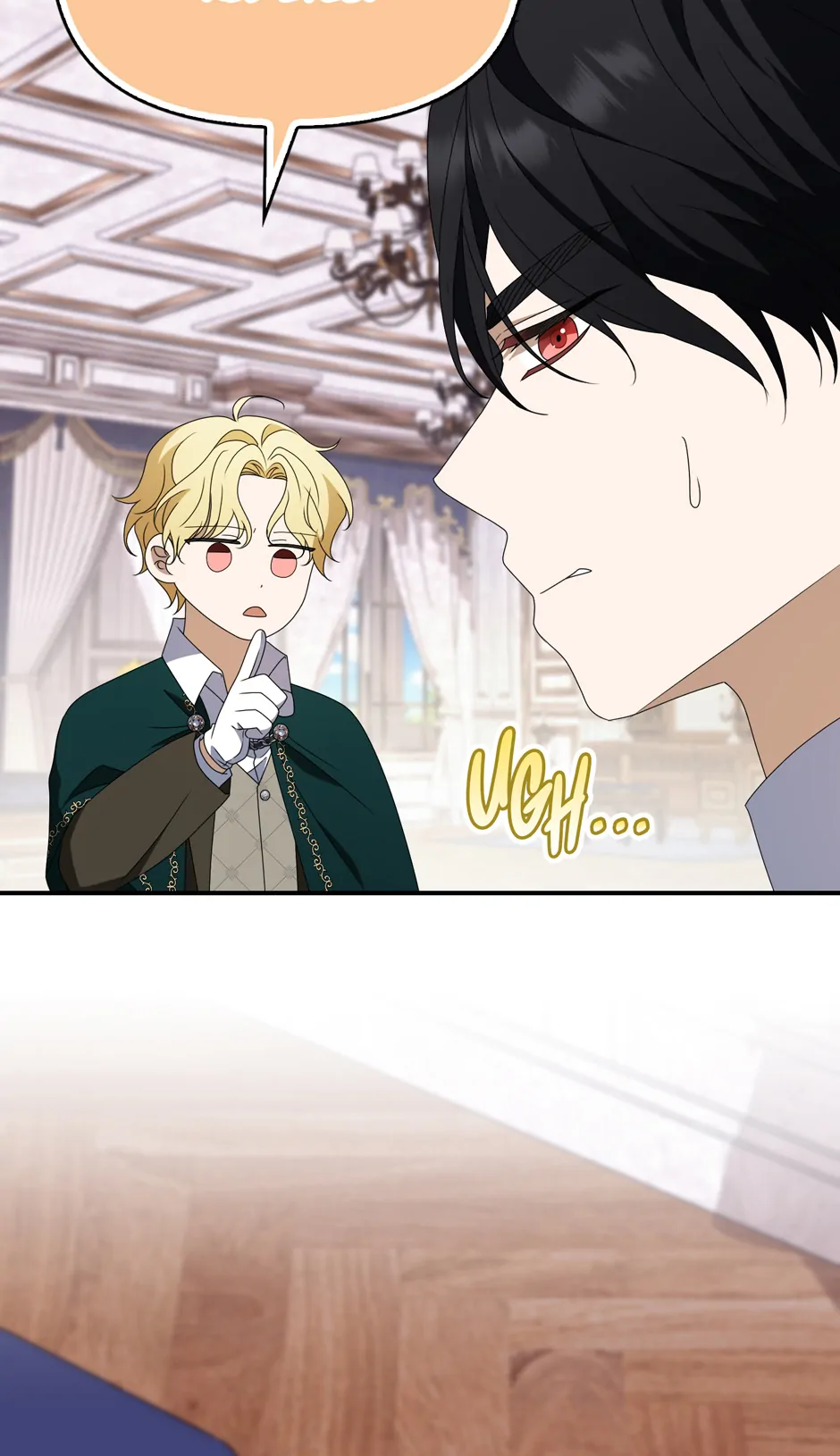 The Gangster Baby of the Duke’s Family Chapter 60 - Page 71