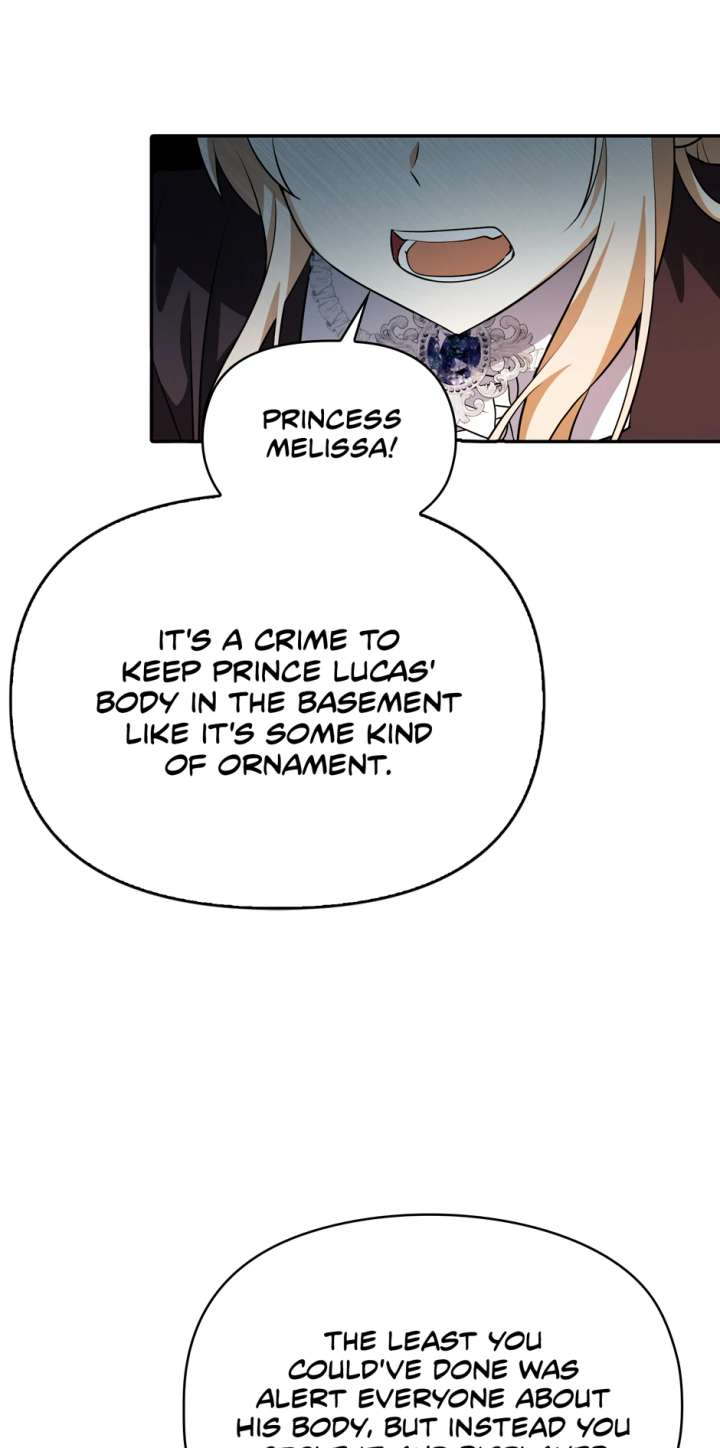 The Gangster Baby of the Duke’s Family Chapter 68 - Page 20