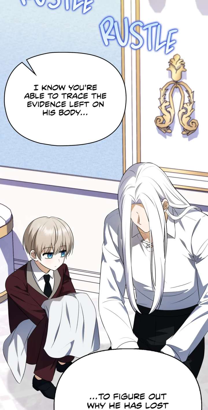 The Gangster Baby of the Duke’s Family Chapter 69 - Page 32