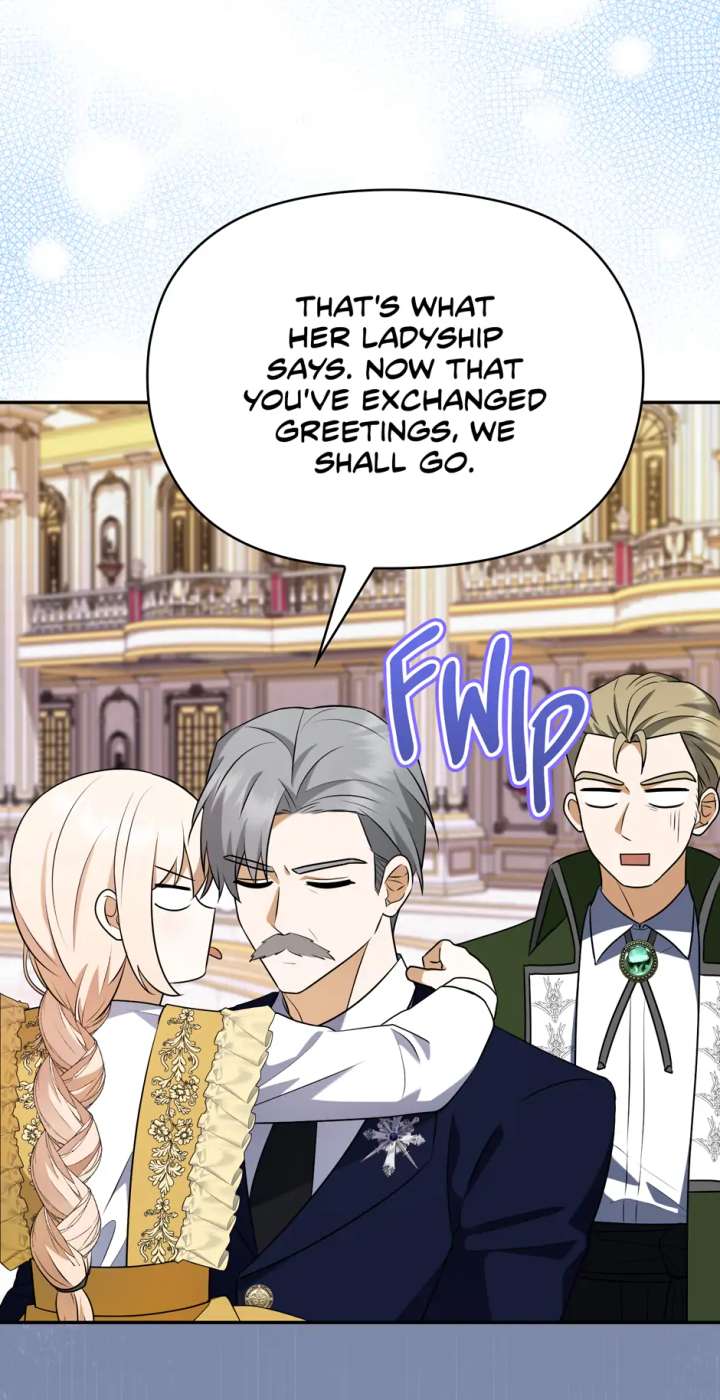 The Gangster Baby of the Duke’s Family Chapter 70 - Page 33