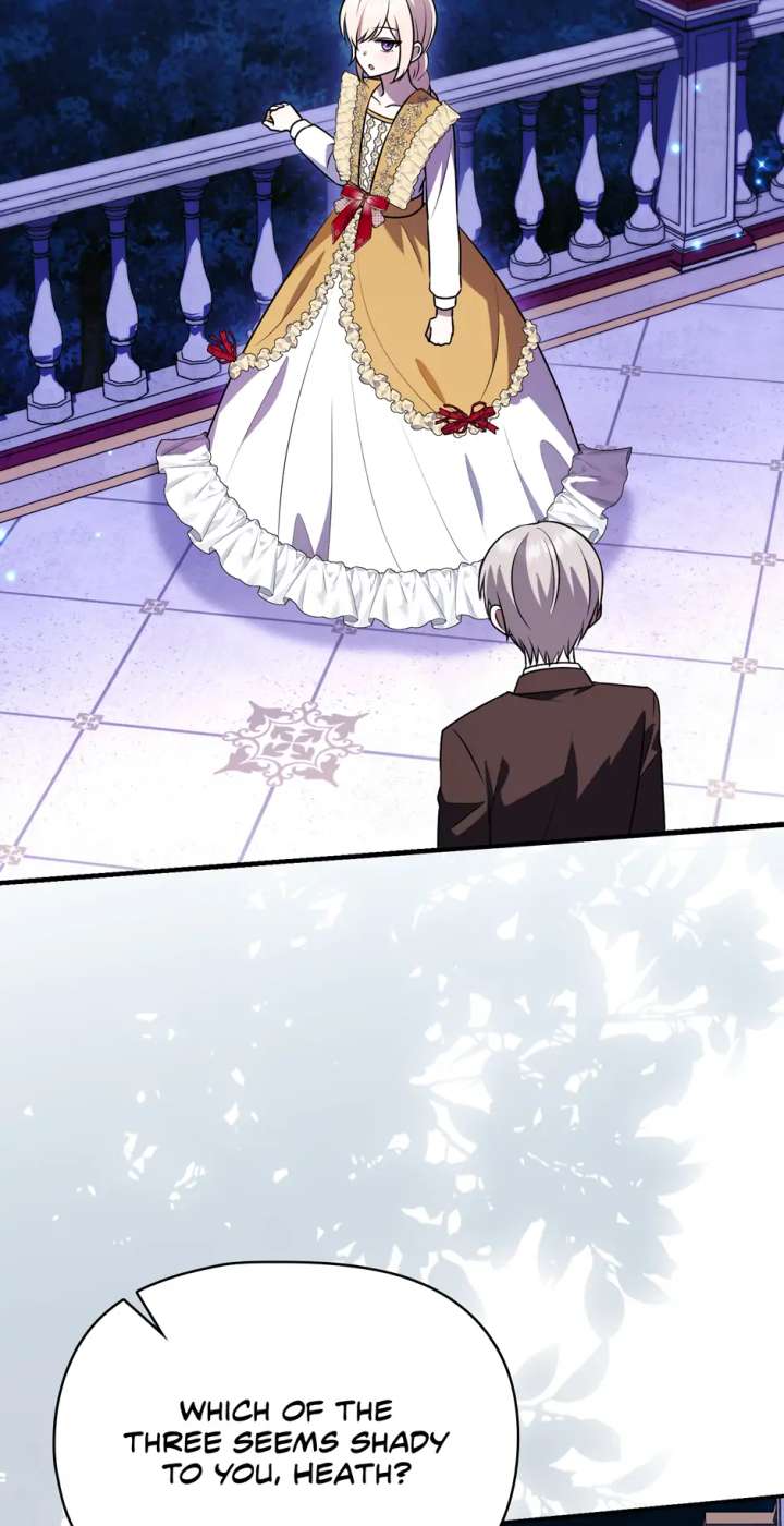 The Gangster Baby of the Duke’s Family Chapter 70 - Page 36