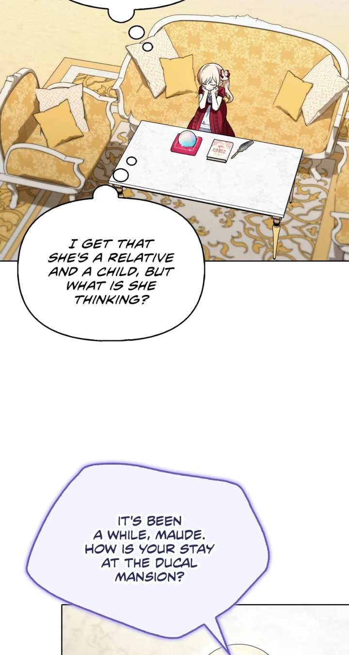 The Gangster Baby of the Duke’s Family Chapter 71 - Page 8