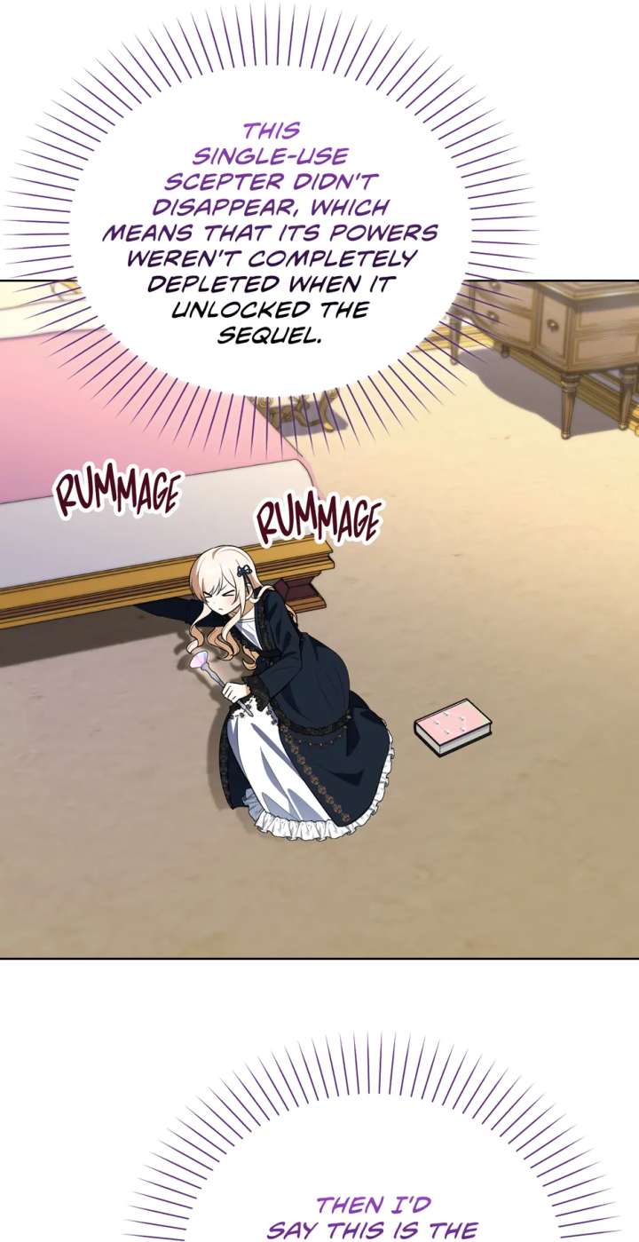 The Gangster Baby of the Duke’s Family Chapter 71 - Page 52