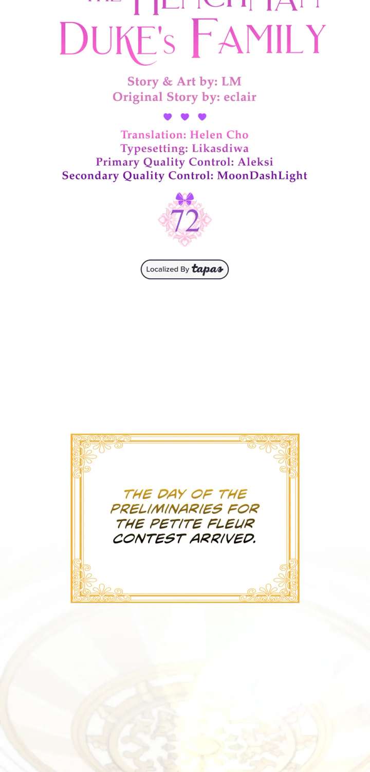 The Gangster Baby of the Duke’s Family Chapter 72 - Page 22