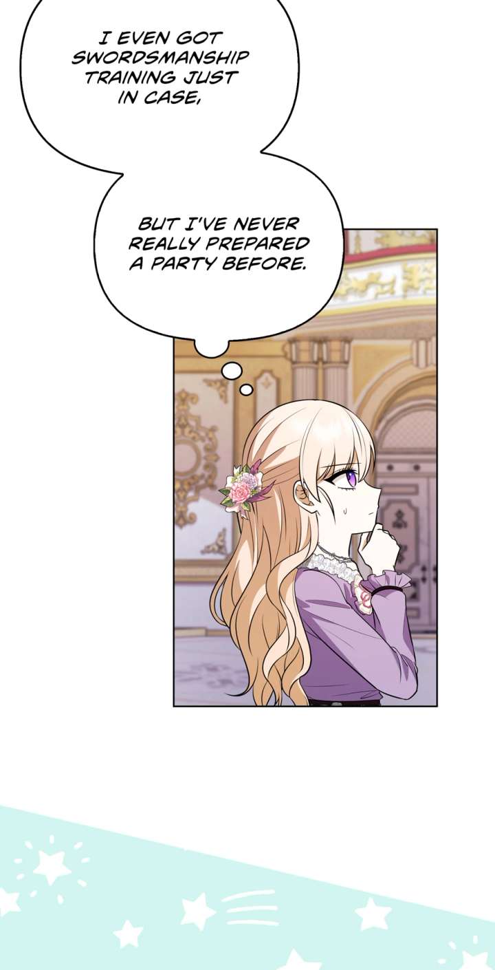 The Gangster Baby of the Duke’s Family Chapter 72 - Page 28