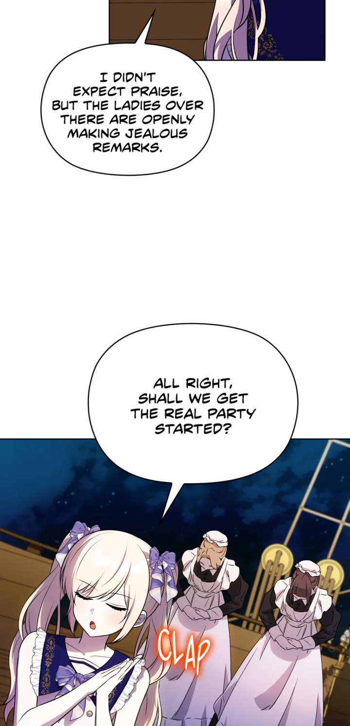 The Gangster Baby of the Duke’s Family Chapter 73 - Page 5