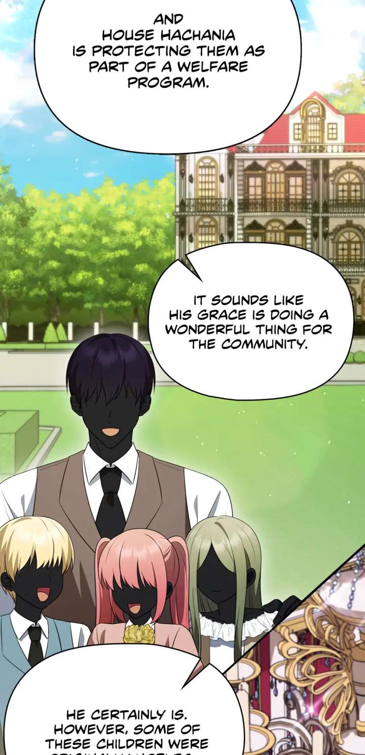 The Gangster Baby of the Duke’s Family Chapter 73 - Page 27