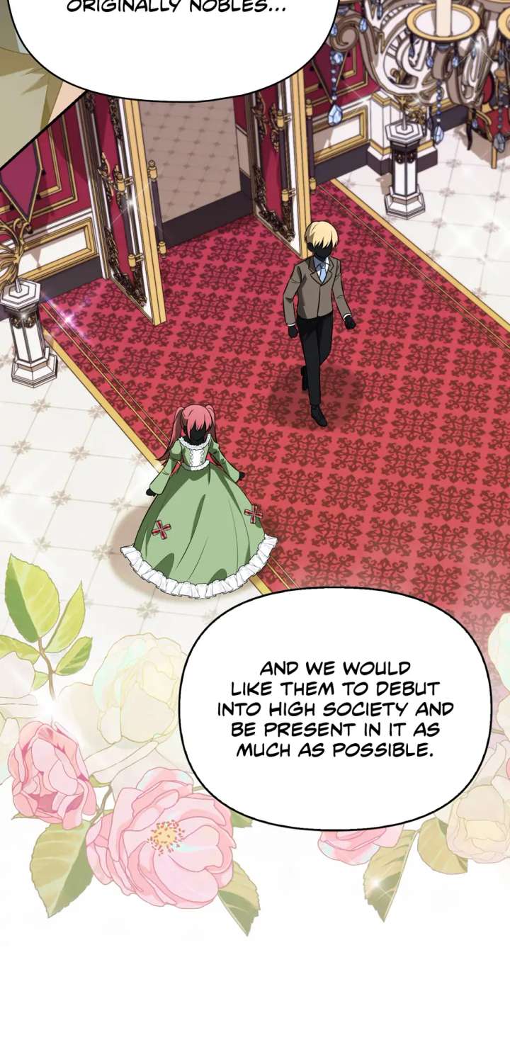 The Gangster Baby of the Duke’s Family Chapter 73 - Page 28