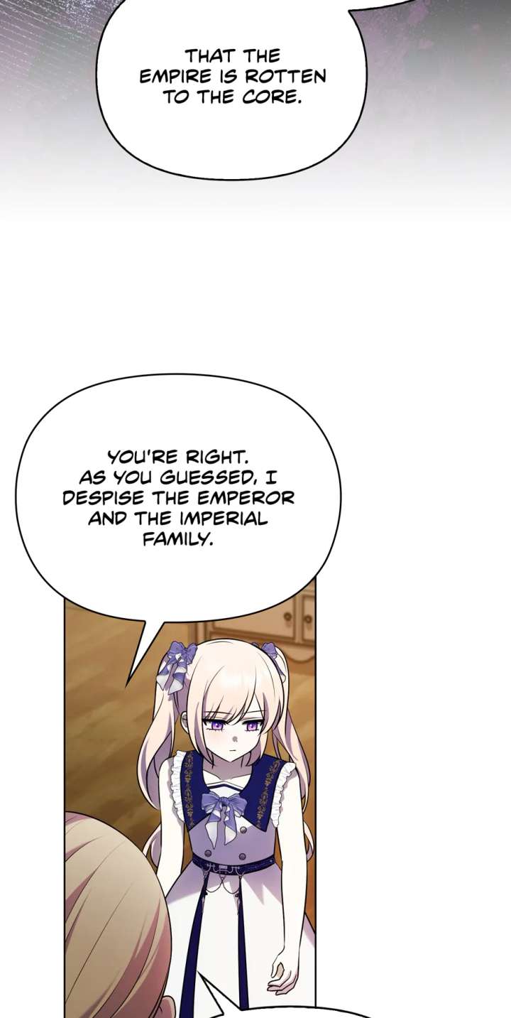 The Gangster Baby of the Duke’s Family Chapter 73 - Page 45