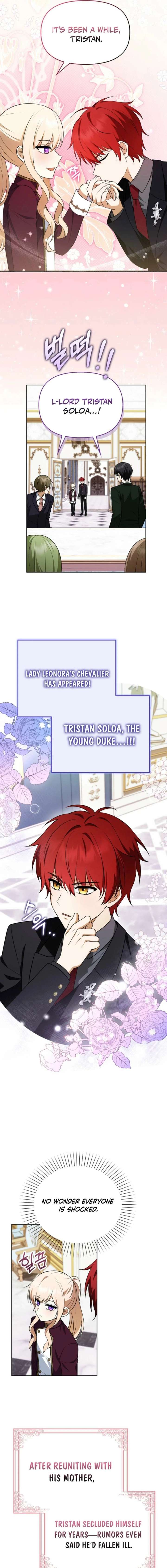 The Gangster Baby of the Duke’s Family Chapter 77 - Page 5