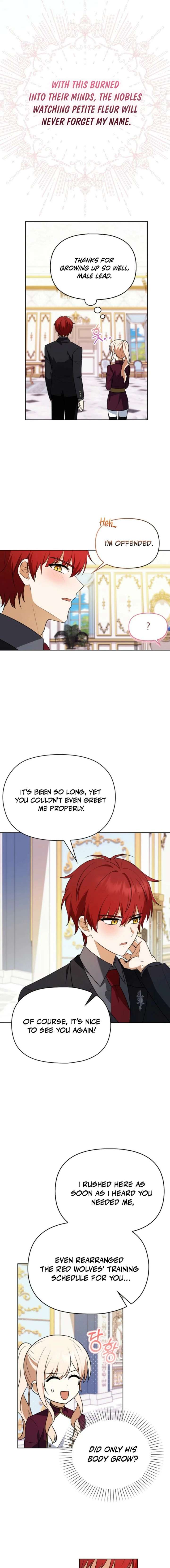 The Gangster Baby of the Duke’s Family Chapter 77 - Page 7