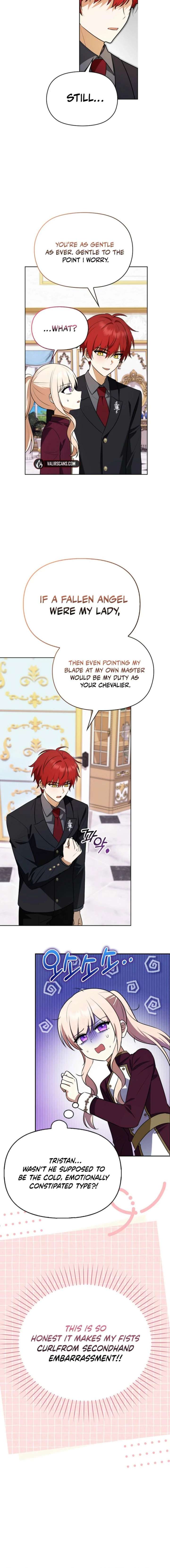 The Gangster Baby of the Duke’s Family Chapter 77 - Page 8