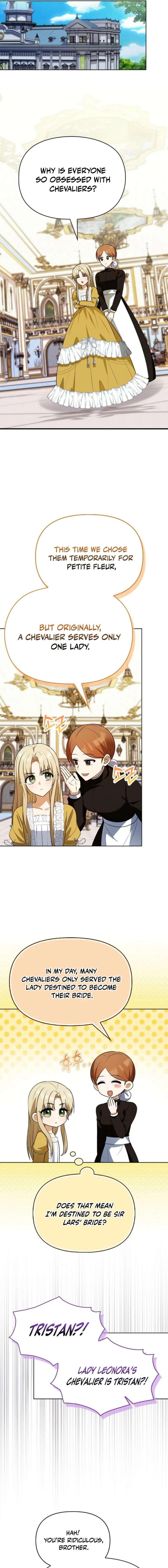 The Gangster Baby of the Duke’s Family Chapter 77 - Page 9