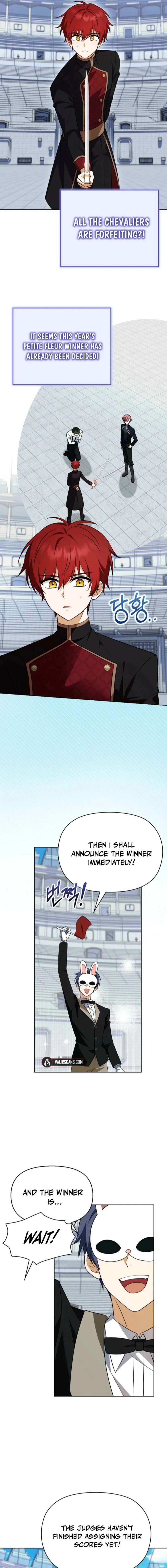 The Gangster Baby of the Duke’s Family Chapter 77 - Page 13