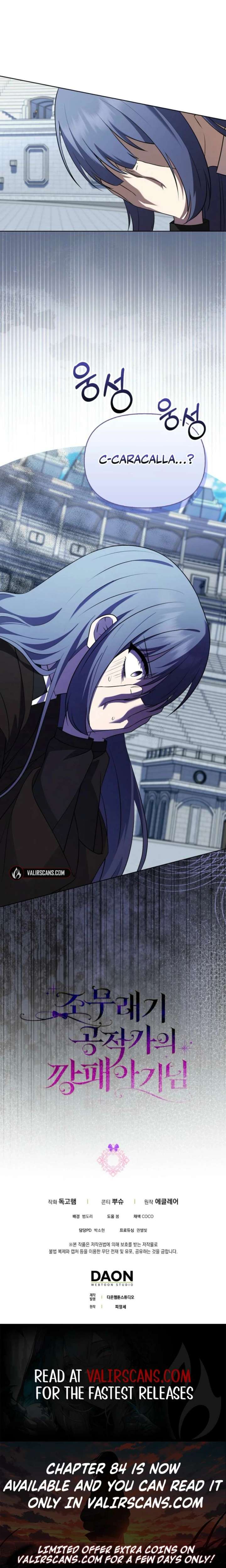 The Gangster Baby of the Duke’s Family Chapter 77 - Page 16