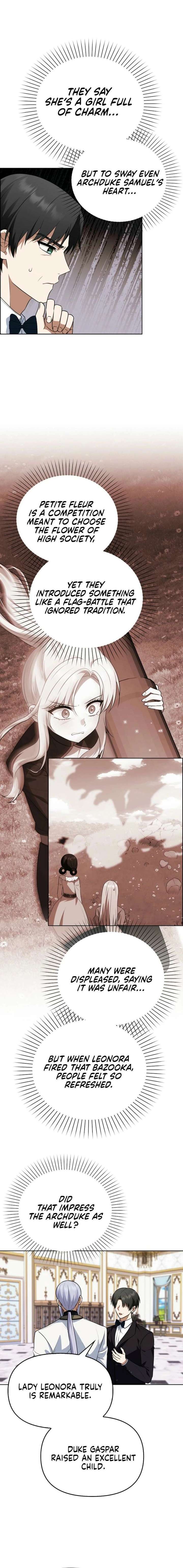 The Gangster Baby of the Duke’s Family Chapter 78 - Page 4