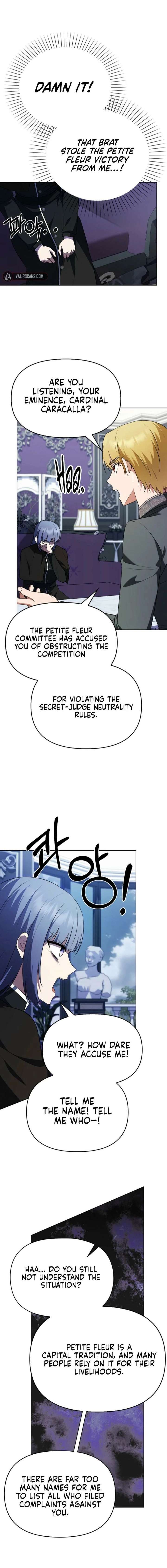 The Gangster Baby of the Duke’s Family Chapter 78 - Page 6