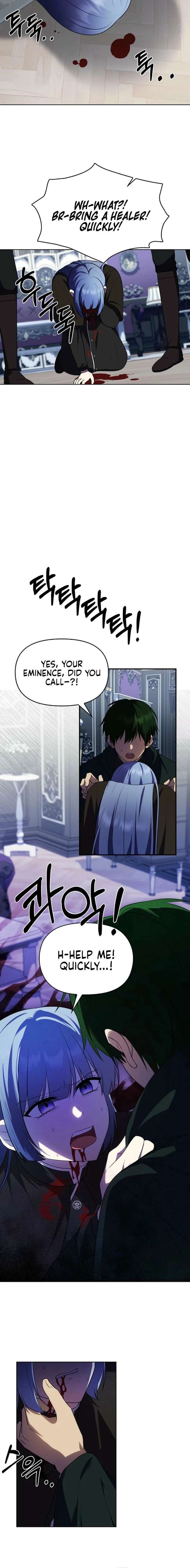 The Gangster Baby of the Duke’s Family Chapter 78 - Page 8