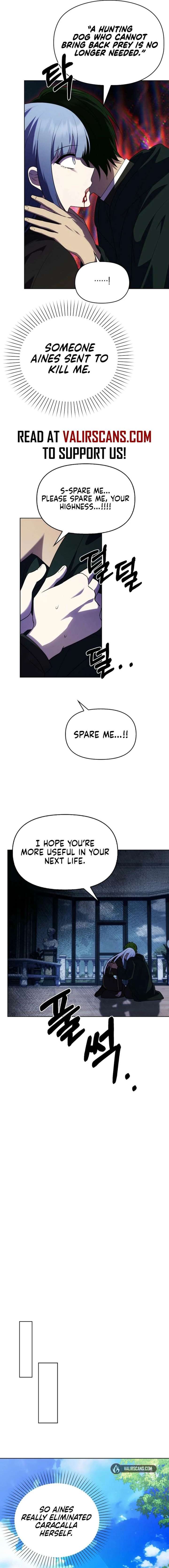 The Gangster Baby of the Duke’s Family Chapter 78 - Page 9