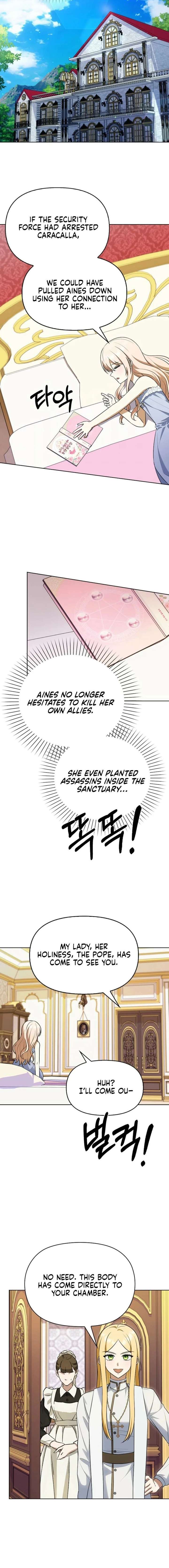 The Gangster Baby of the Duke’s Family Chapter 78 - Page 10