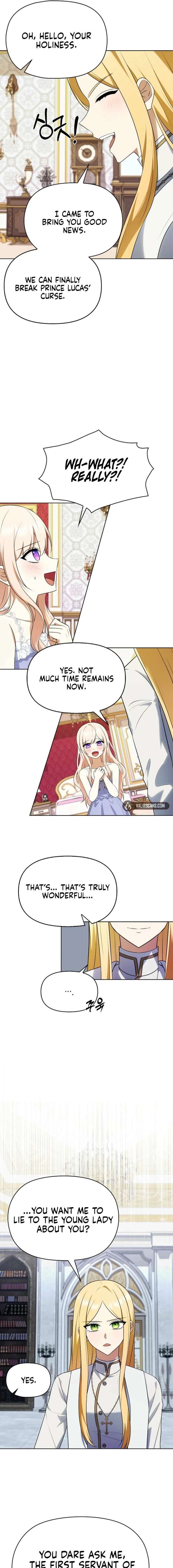 The Gangster Baby of the Duke’s Family Chapter 78 - Page 11