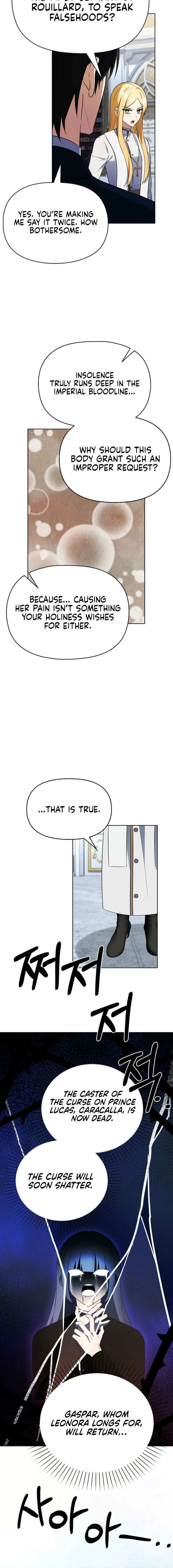 The Gangster Baby of the Duke’s Family Chapter 78 - Page 12