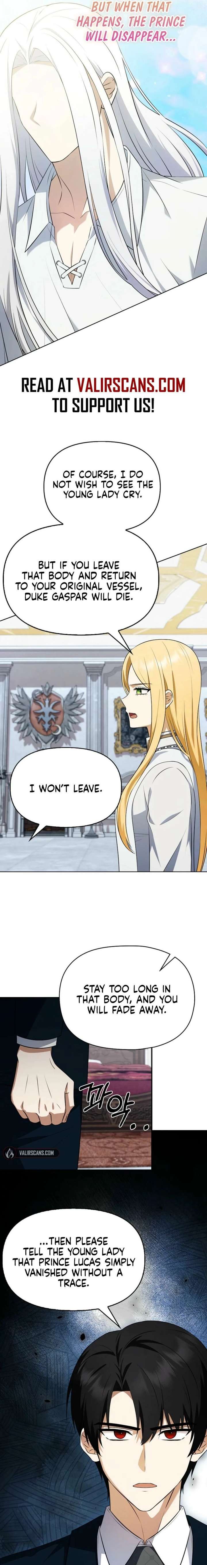 The Gangster Baby of the Duke’s Family Chapter 78 - Page 13