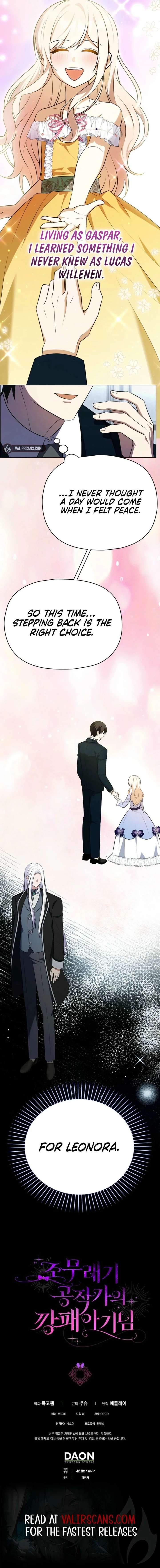 The Gangster Baby of the Duke’s Family Chapter 78 - Page 15