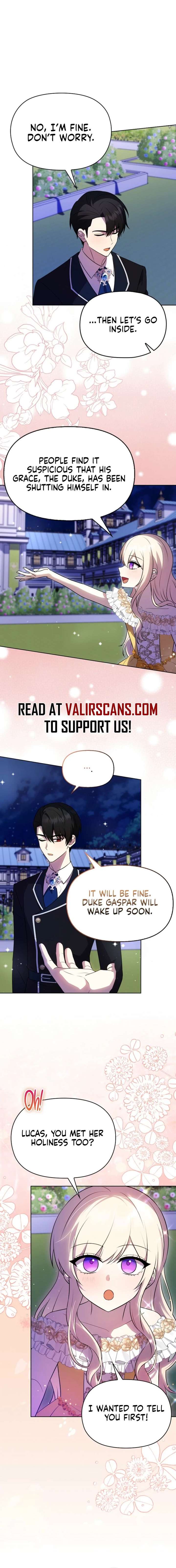 The Gangster Baby of the Duke’s Family Chapter 79 - Page 4