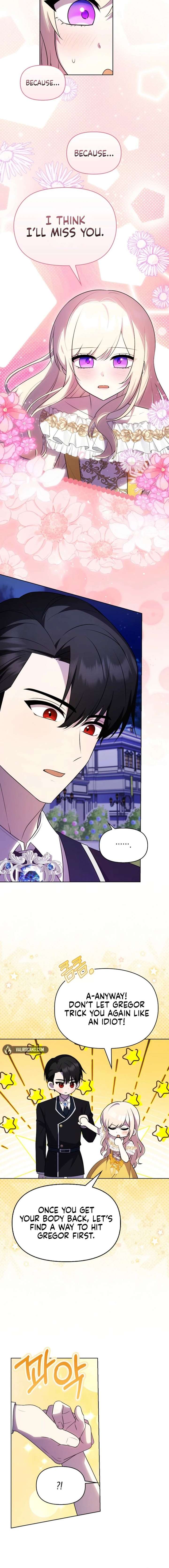 The Gangster Baby of the Duke’s Family Chapter 79 - Page 8