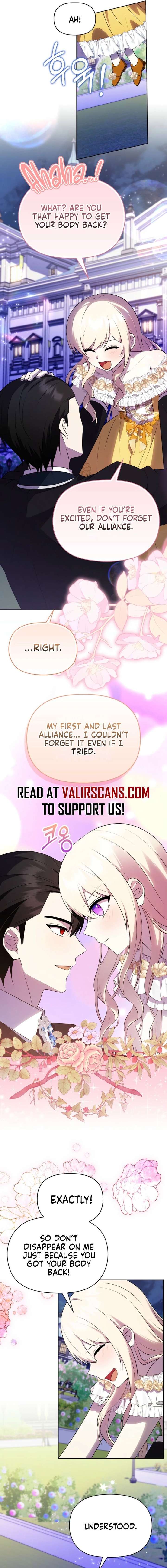 The Gangster Baby of the Duke’s Family Chapter 79 - Page 9