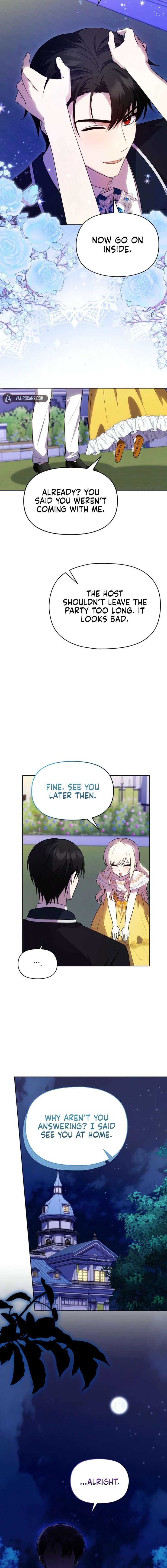 The Gangster Baby of the Duke’s Family Chapter 79 - Page 10