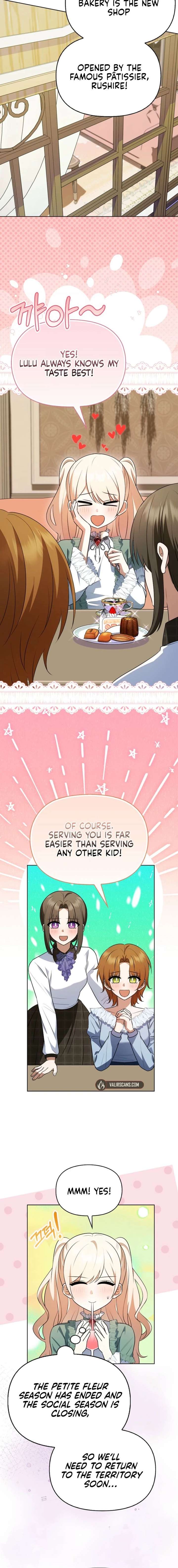 The Gangster Baby of the Duke’s Family Chapter 79 - Page 12