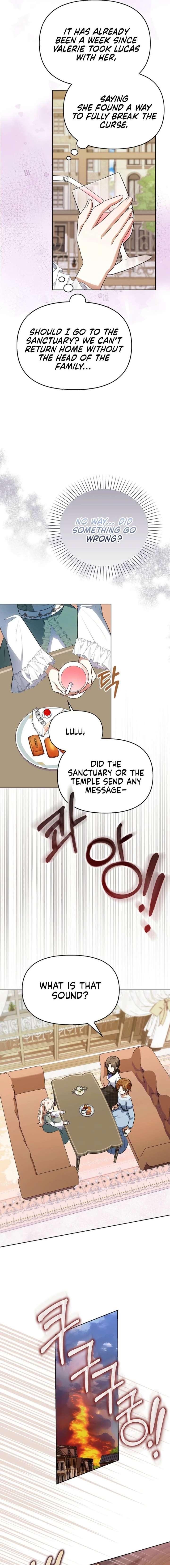 The Gangster Baby of the Duke’s Family Chapter 79 - Page 13