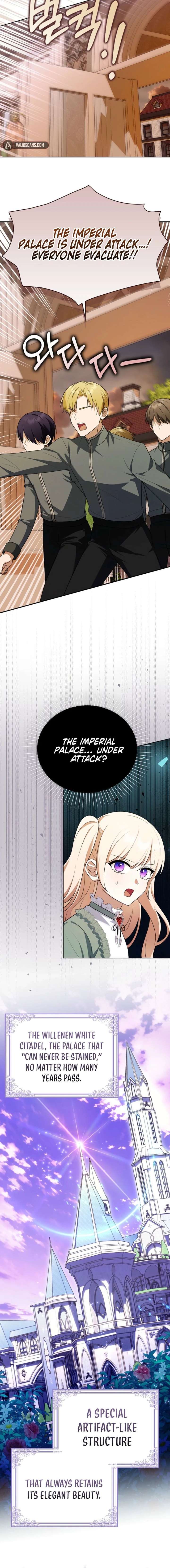 The Gangster Baby of the Duke’s Family Chapter 79 - Page 14