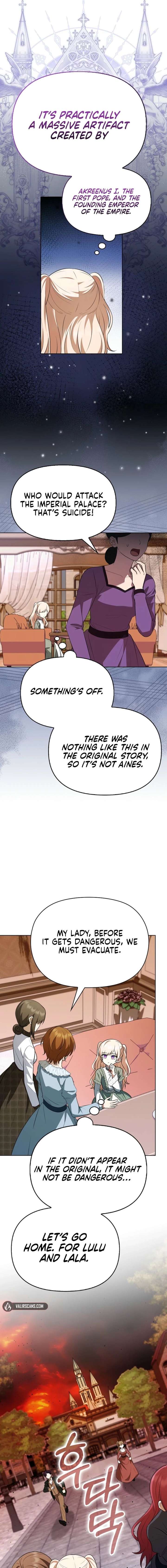 The Gangster Baby of the Duke’s Family Chapter 79 - Page 15