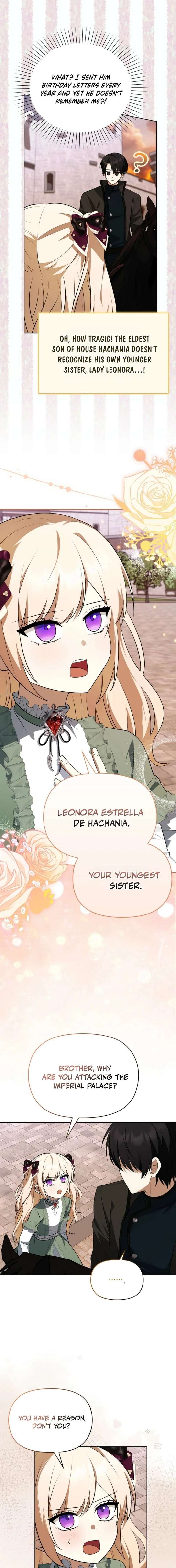 The Gangster Baby of the Duke’s Family Chapter 80 - Page 5