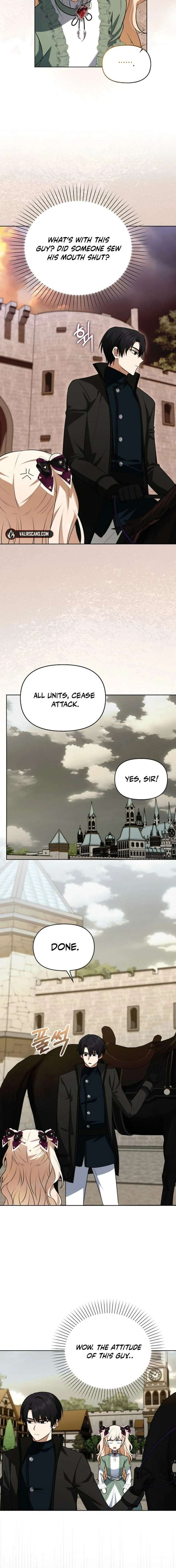 The Gangster Baby of the Duke’s Family Chapter 80 - Page 6