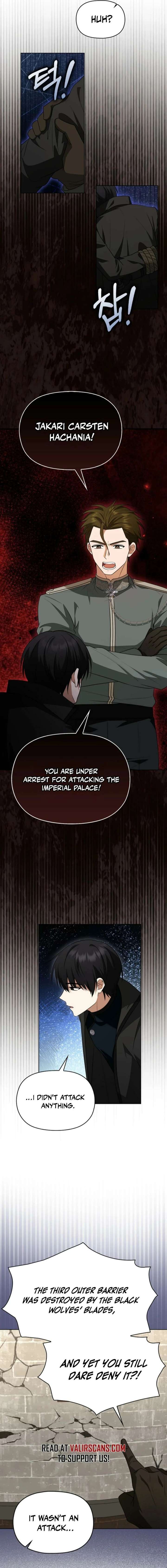 The Gangster Baby of the Duke’s Family Chapter 80 - Page 7