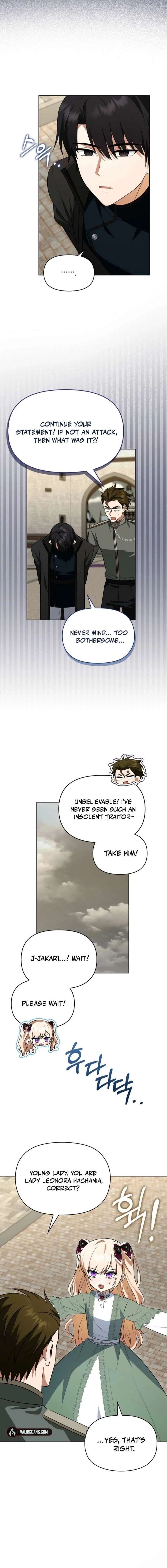 The Gangster Baby of the Duke’s Family Chapter 80 - Page 8