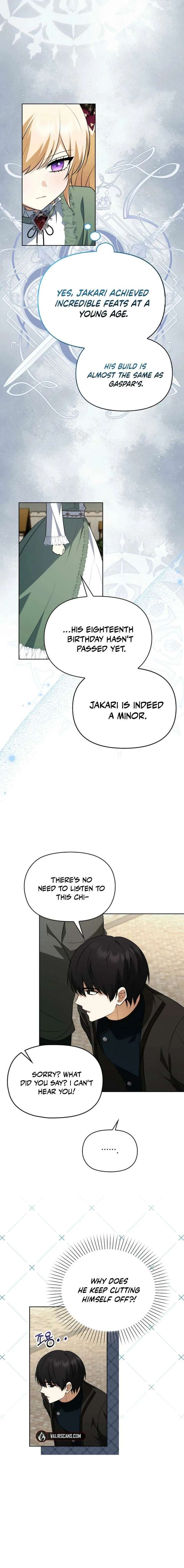 The Gangster Baby of the Duke’s Family Chapter 80 - Page 10