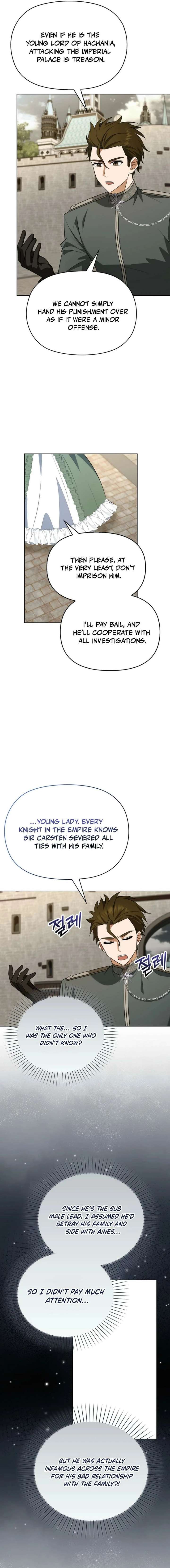 The Gangster Baby of the Duke’s Family Chapter 80 - Page 11