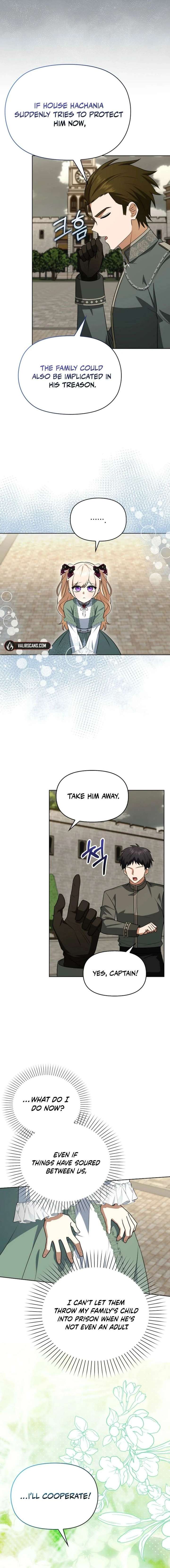 The Gangster Baby of the Duke’s Family Chapter 80 - Page 12