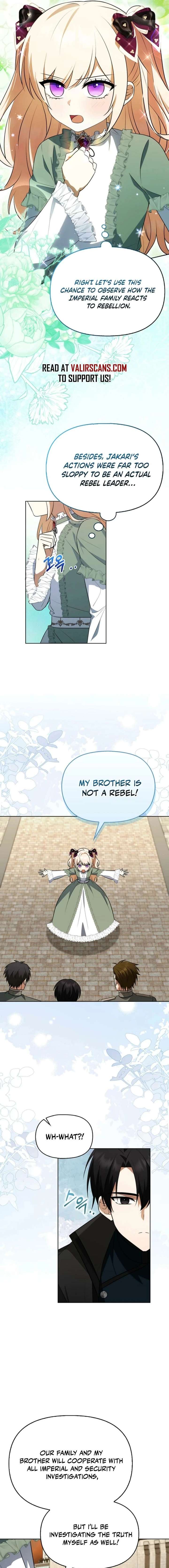 The Gangster Baby of the Duke’s Family Chapter 80 - Page 13